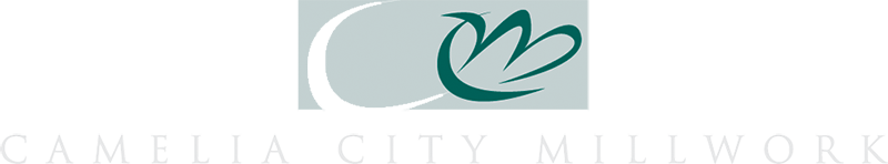 Camelia City Millwork Logo